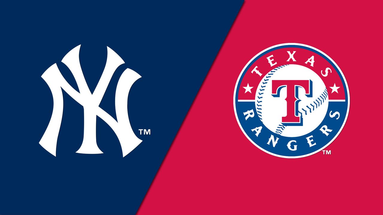 Yankees vs Texas