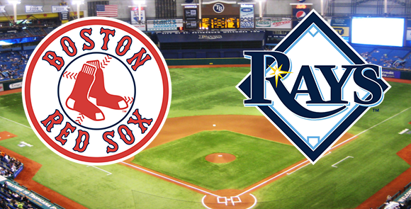 Boston Red Sox vs Tampa Bay Rays