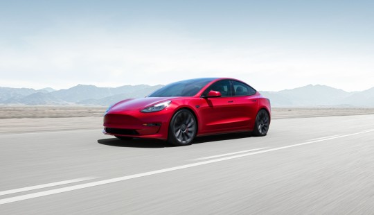 El modelo Tesla 3