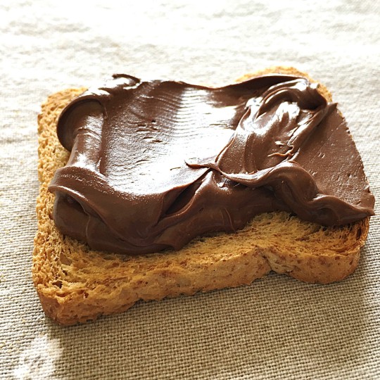 El chocolate para untar es excelente, hasta que descubra que contiene aceite de palma (Getty) 