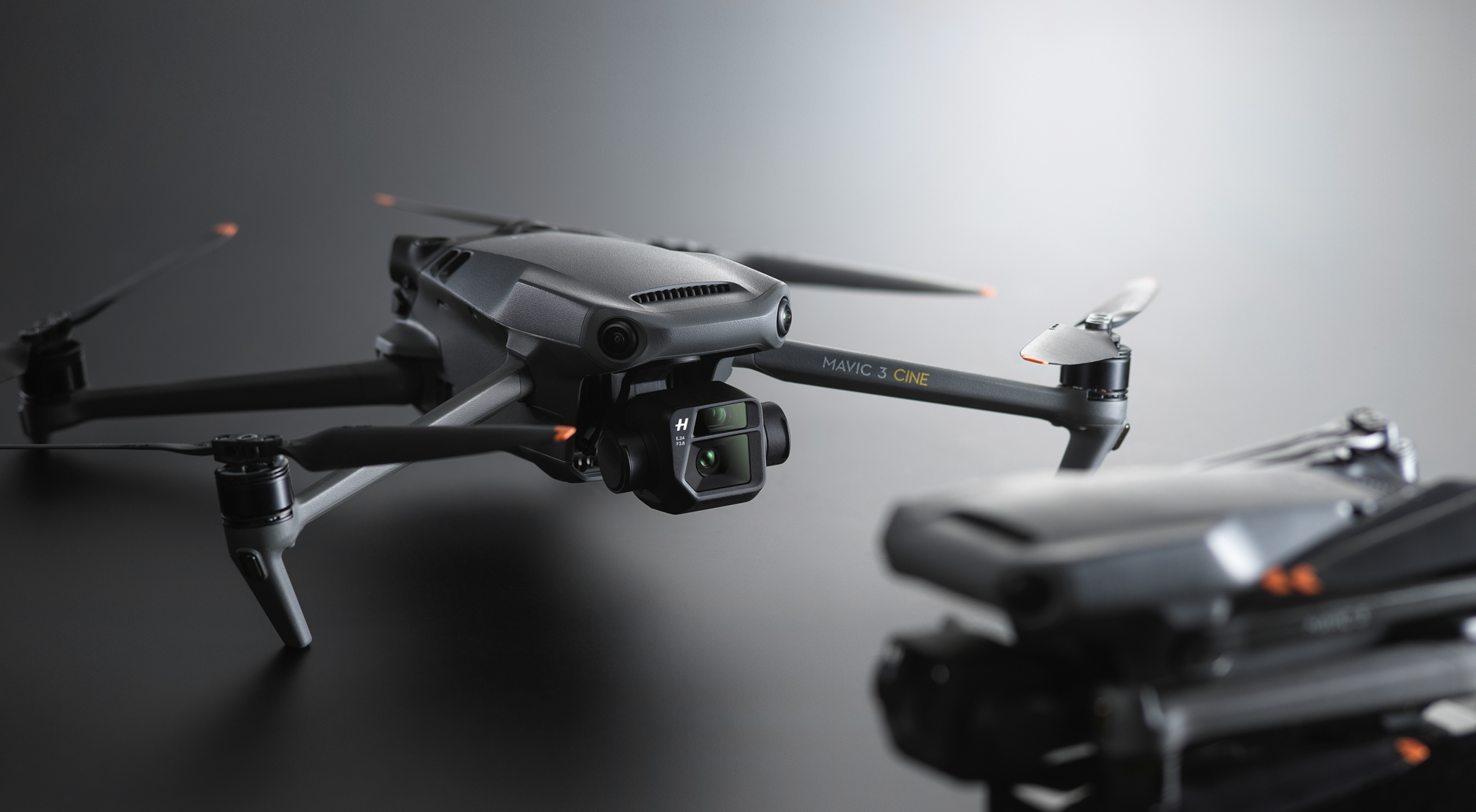 DJI hace que el mejor dron del mundo sea aún mejor con el nuevo Mavic 3