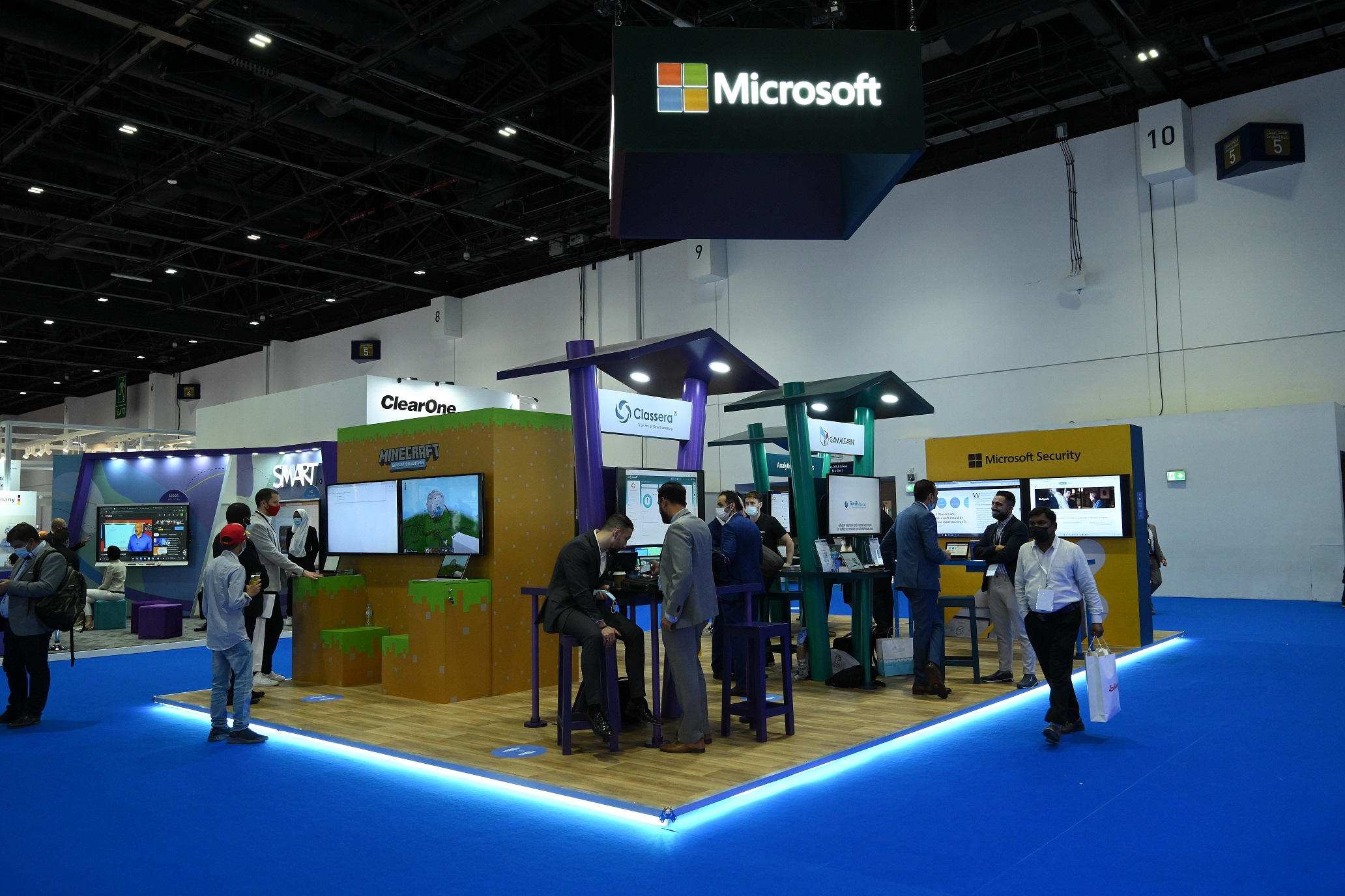 Microsoft se centra en el futuro del aprendizaje combinado en GESS 2021