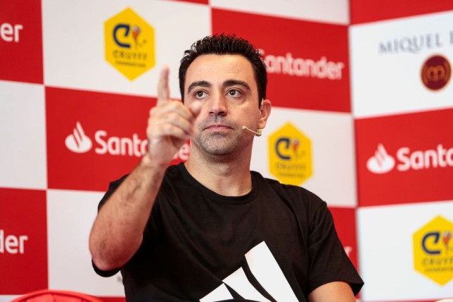 Xavi, leyenda del Barcelona, ​​ha sido nombrado entrenador del club