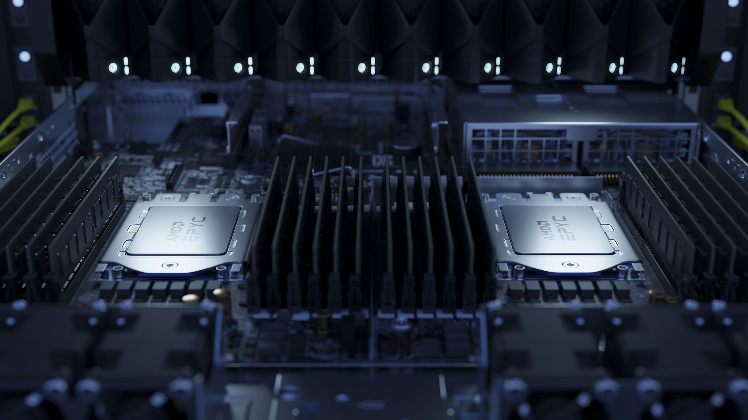 AWS ahora ofrece procesadores AMD EPYC de tercera generación en instancias EC2 M6a