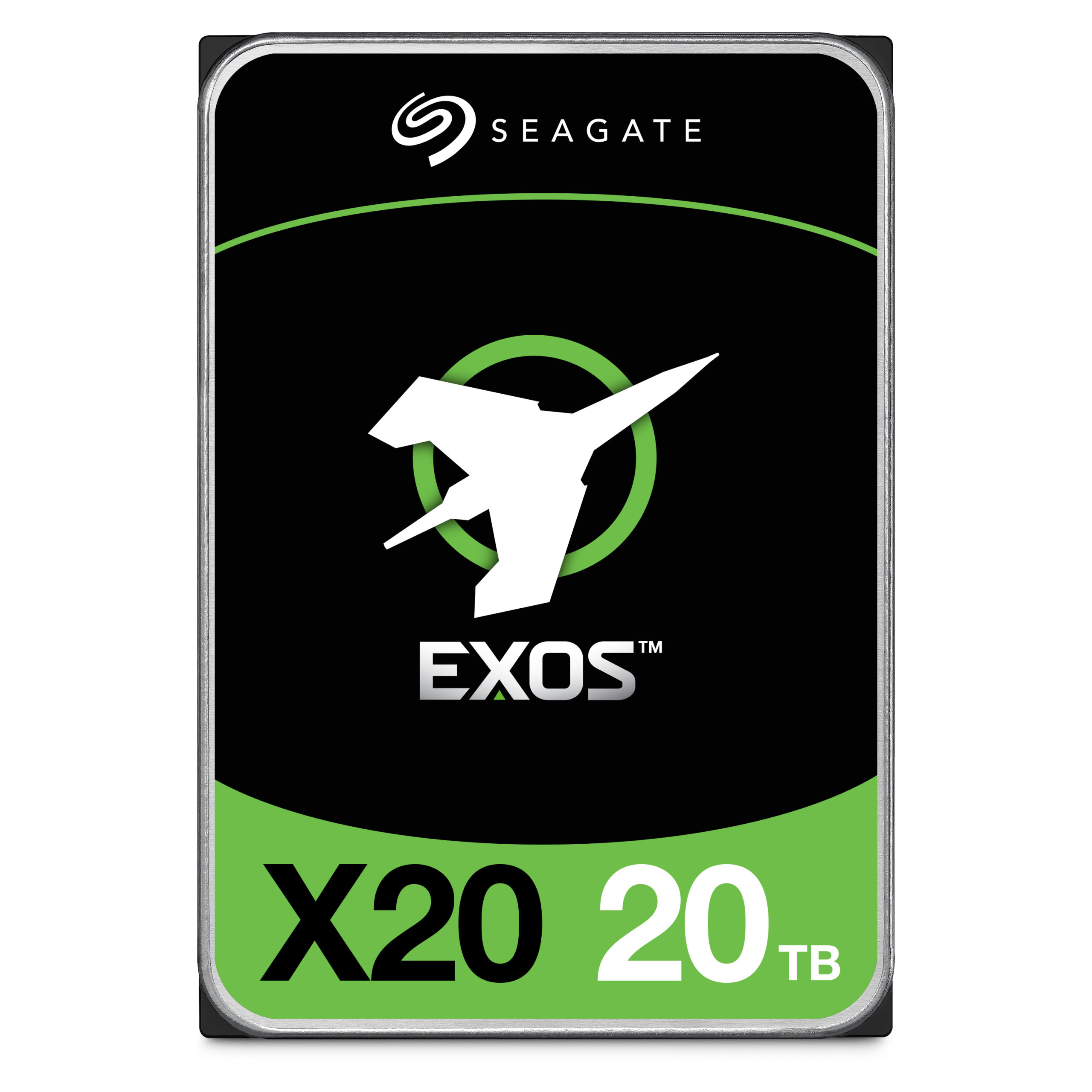 Seagate aumenta los envíos de discos duros de 20 TB en respuesta al crecimiento de los datos
