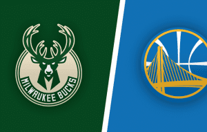 Golden State Warriors vs Milwaukee Bucks